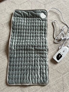 Electric Therapeutic Heating Pad